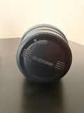 Vintage Minolta 35 mm Camera with Sigma Tiffen Telescoping Lens - thumbnail 16 of 18