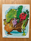 Vintage Kids Jigsaw Puzzles - thumbnail 4 of 10