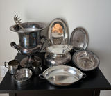Silverplate Lot - thumbnail 1 of 5