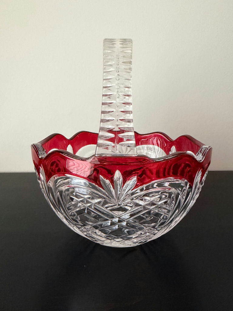 Glass Baskets - image 10 of 16