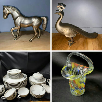 Lexington Moving auction preview