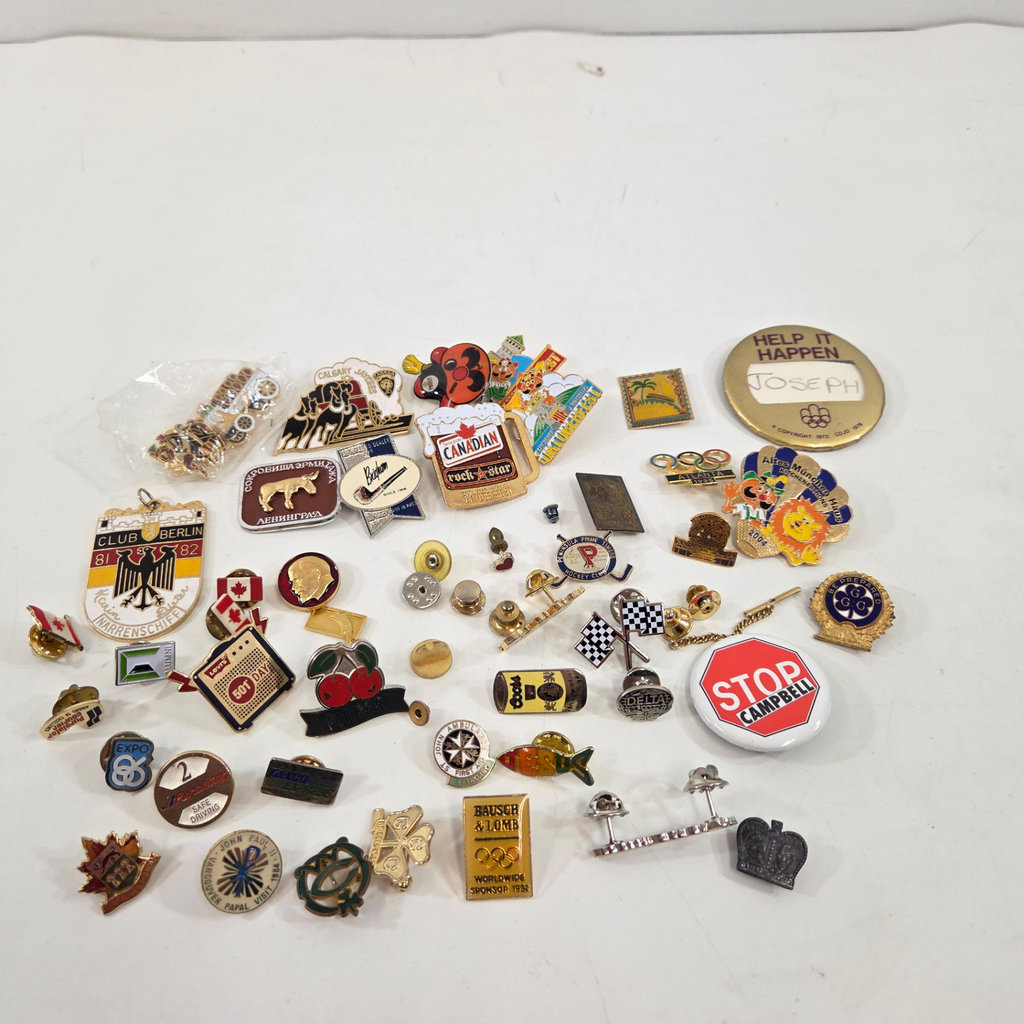Collectible Pinbacks - image 1 of 6