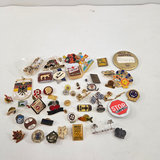 Collectible Pinbacks - thumbnail 1 of 6