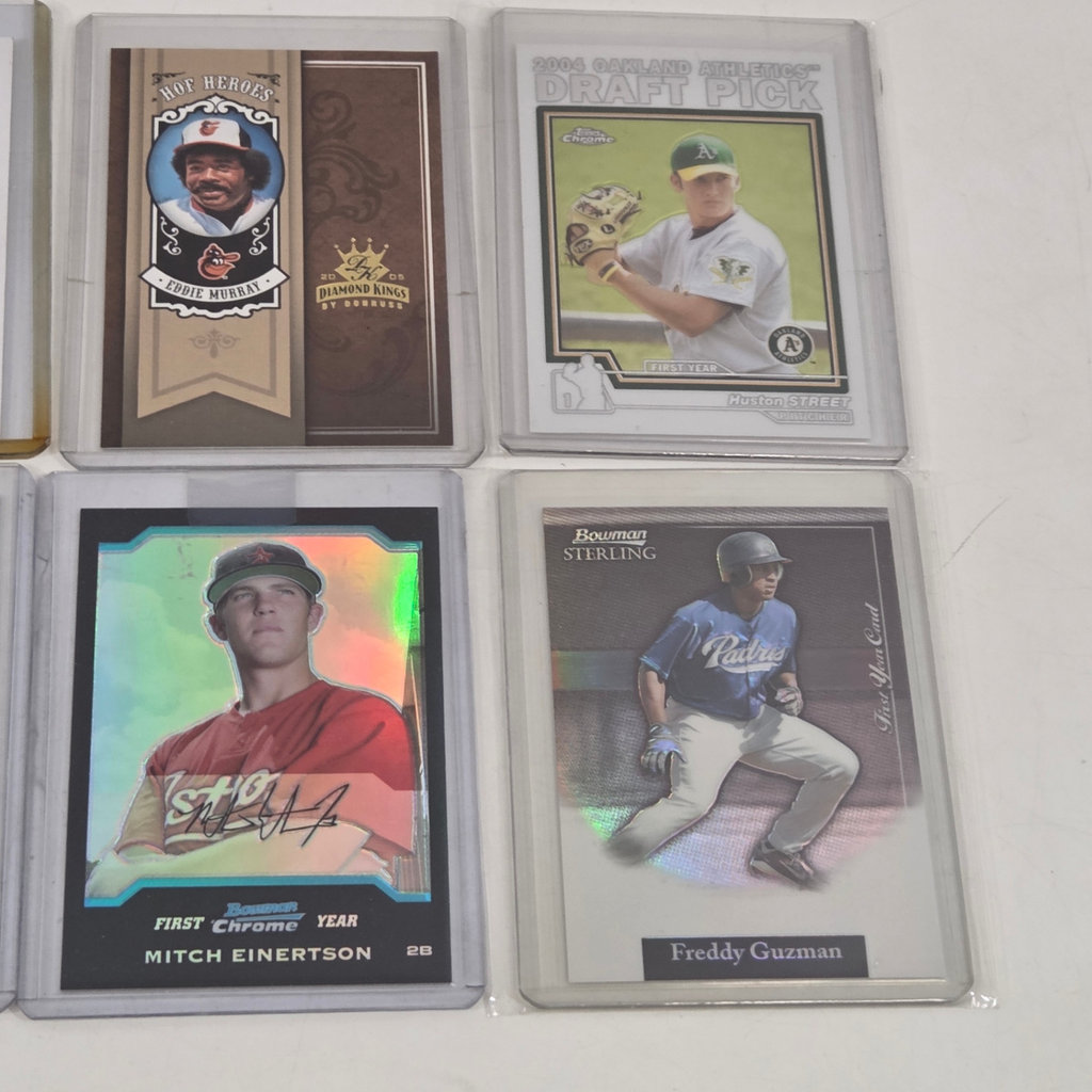Topps Baseball Cards - image 4 of 5