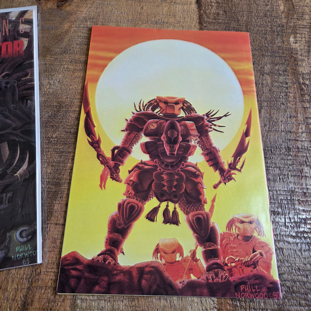 Aliens vs. Predator #1 2 - image 3 of 3
