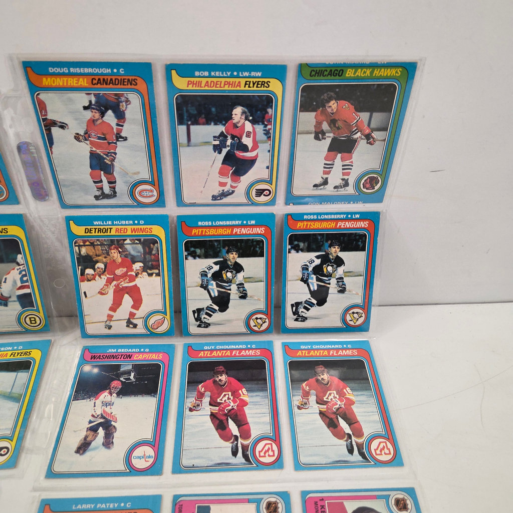1979 O-Pee-Chee Hockey Cards - image 4 of 5
