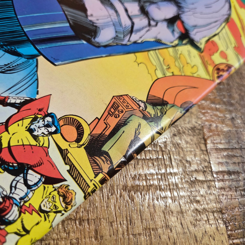 Marvel & DC Present #1 - image 4 of 4