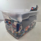 Bin of assorted LEGO - thumbnail 4 of 4