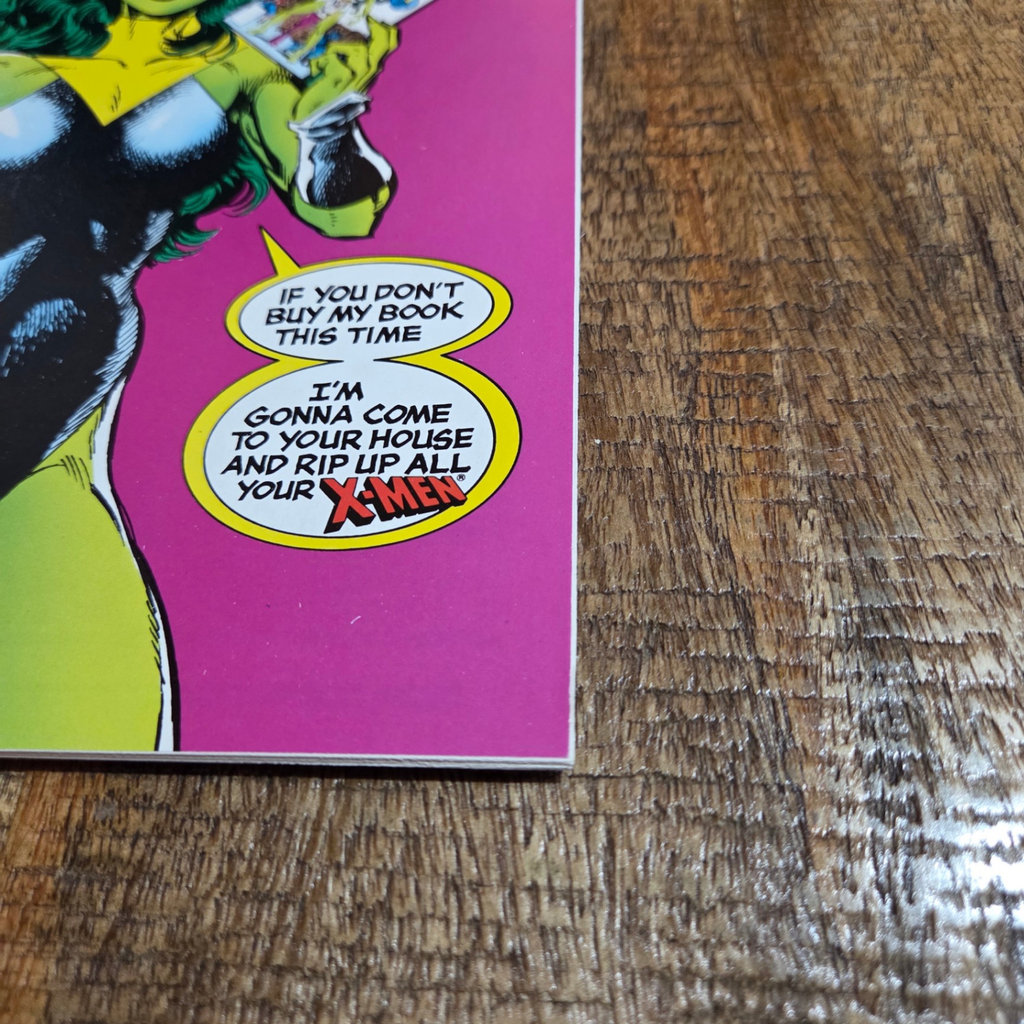 Sensational She-Hulk #1 Newsstand - image 2 of 5