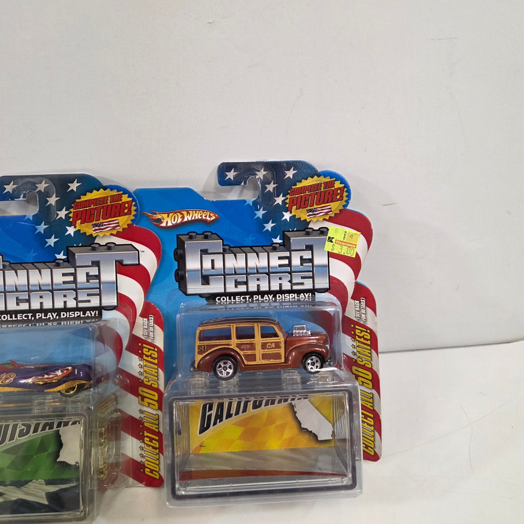 Hot Wheels Connect Cars - image 3 of 3