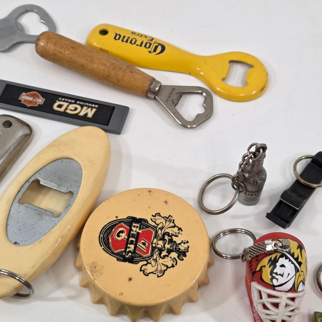 Collectible Bottle Openers and Keychains - image 3 of 4