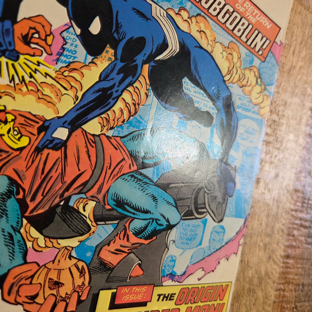 Amazing Spider-Man #275 279 - image 2 of 3