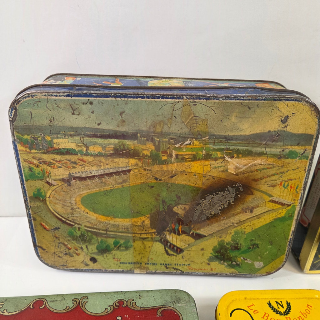 Vintage Tins - image 2 of 3