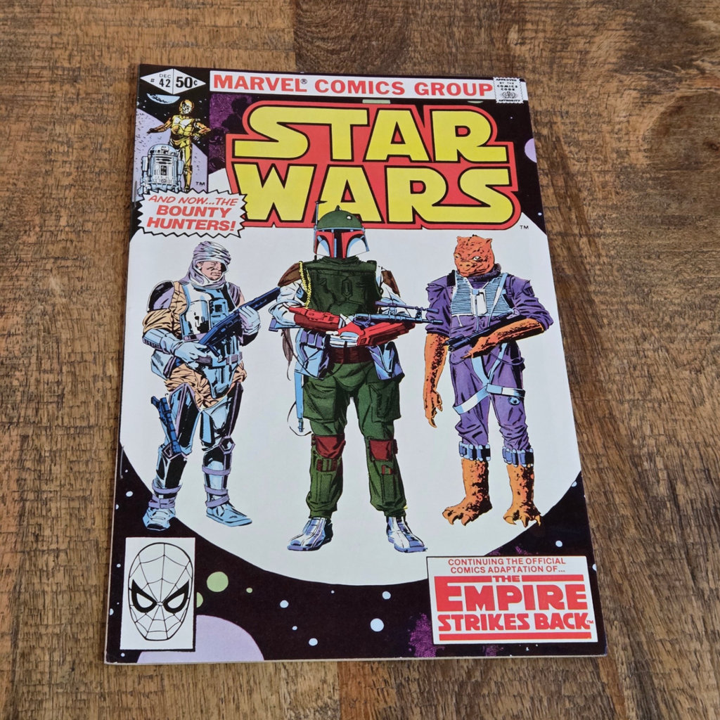 Star Wars #42 - image 1 of 8