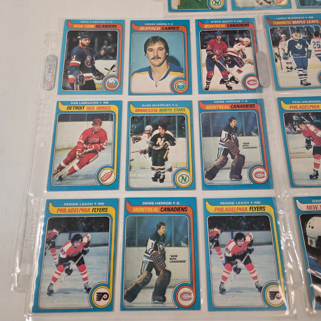 1979 O-Pee-Chee Hockey Cards - image 2 of 4