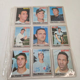 1969 Baseball Cards - thumbnail 1 of 5