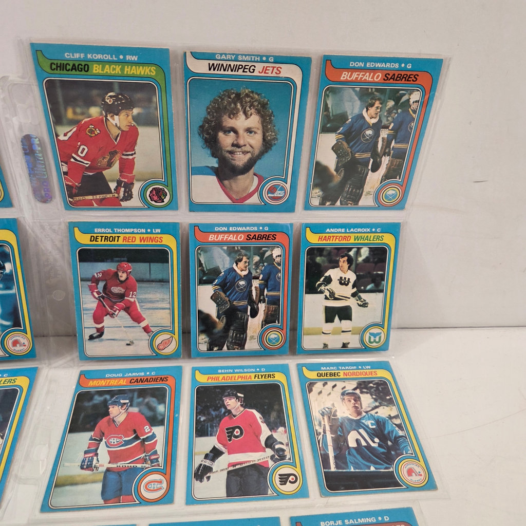 1979 O-Pee-Chee Hockey Cards - image 4 of 5