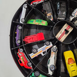 Hot Wheels Super Rally Case with Cars - thumbnail 2 of 5