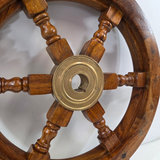 Ship's Wheel - thumbnail 2 of 4