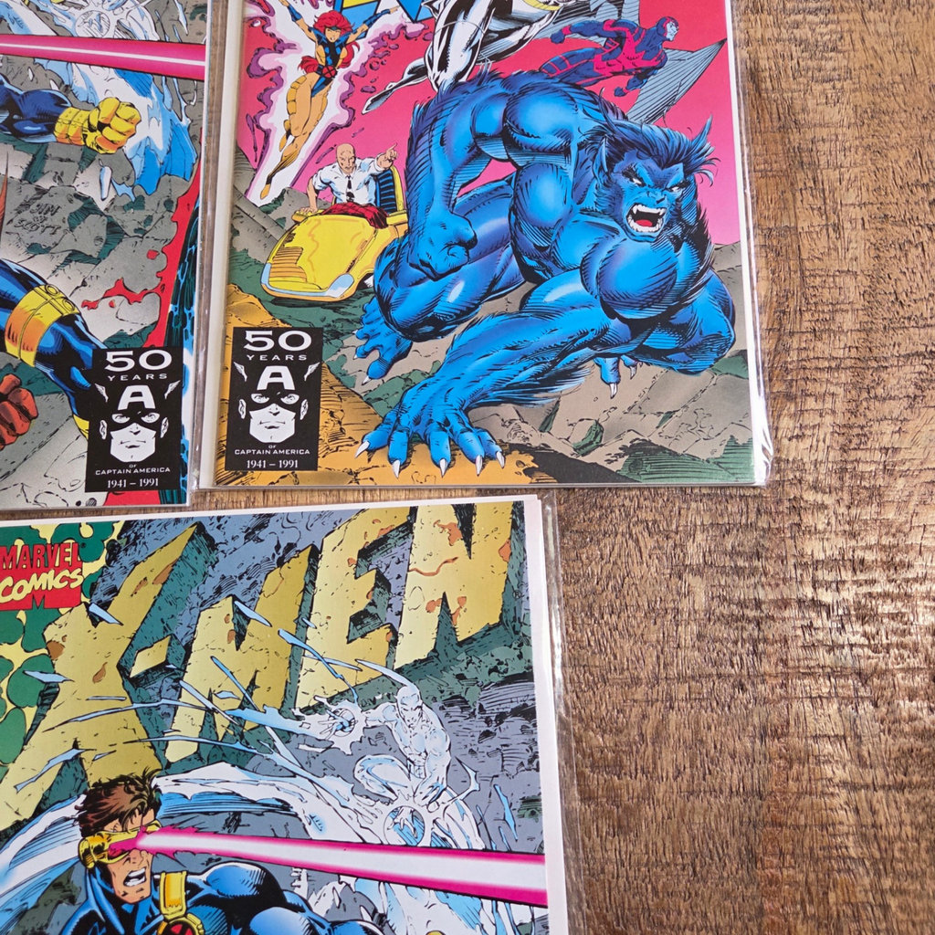 X-Men #1 Variants - image 2 of 3
