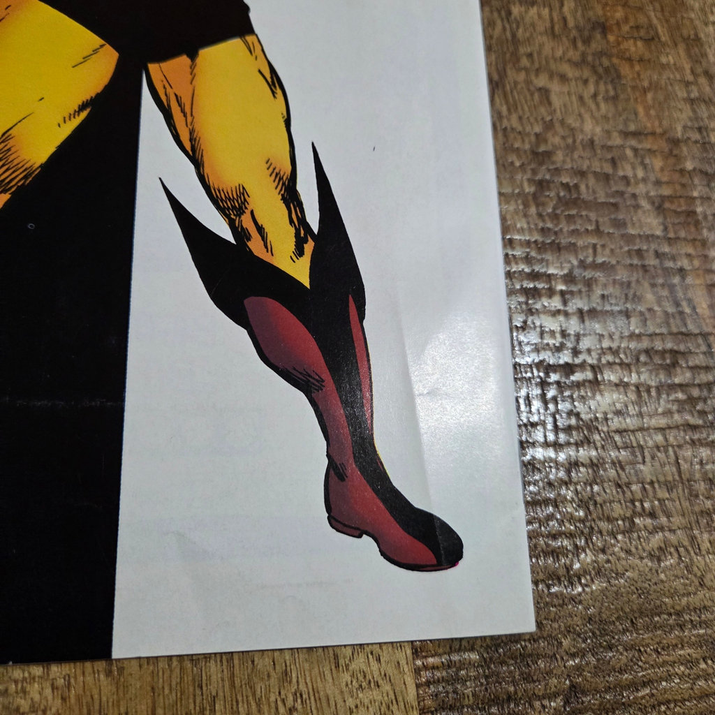 Wolverine #1 1988 - image 8 of 8