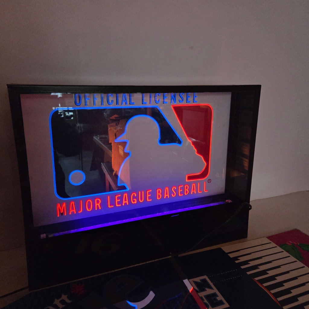 Black Light Shadow Box Display - image 2 of 7