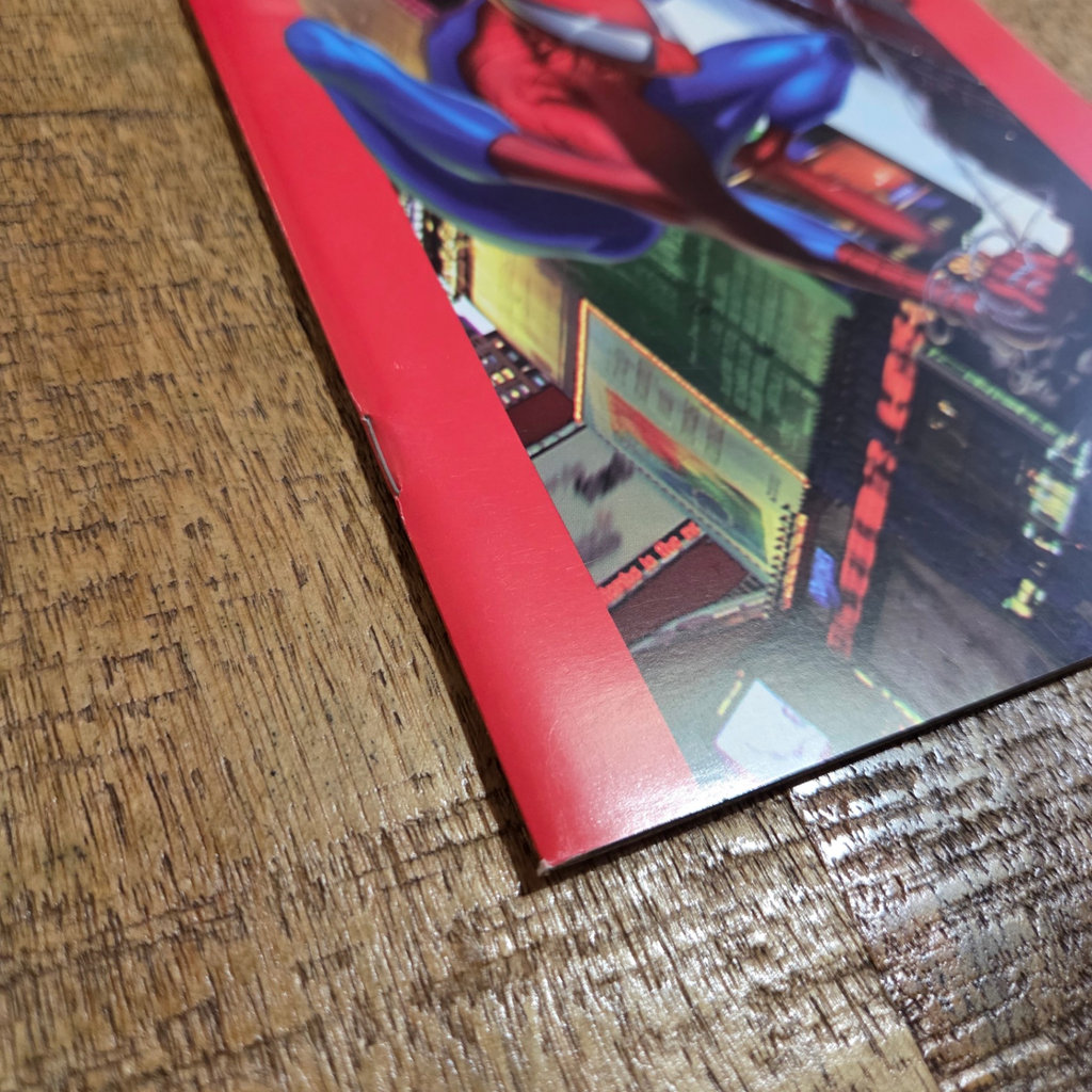 Ultimate Spider-man #1 1st Print - image 3 of 7