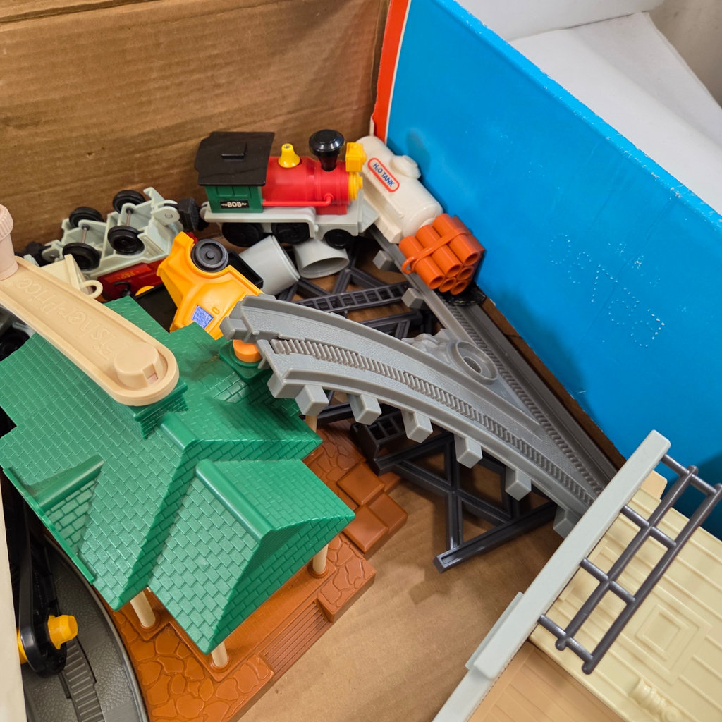Fisher Price Magic Track Train - image 4 of 5