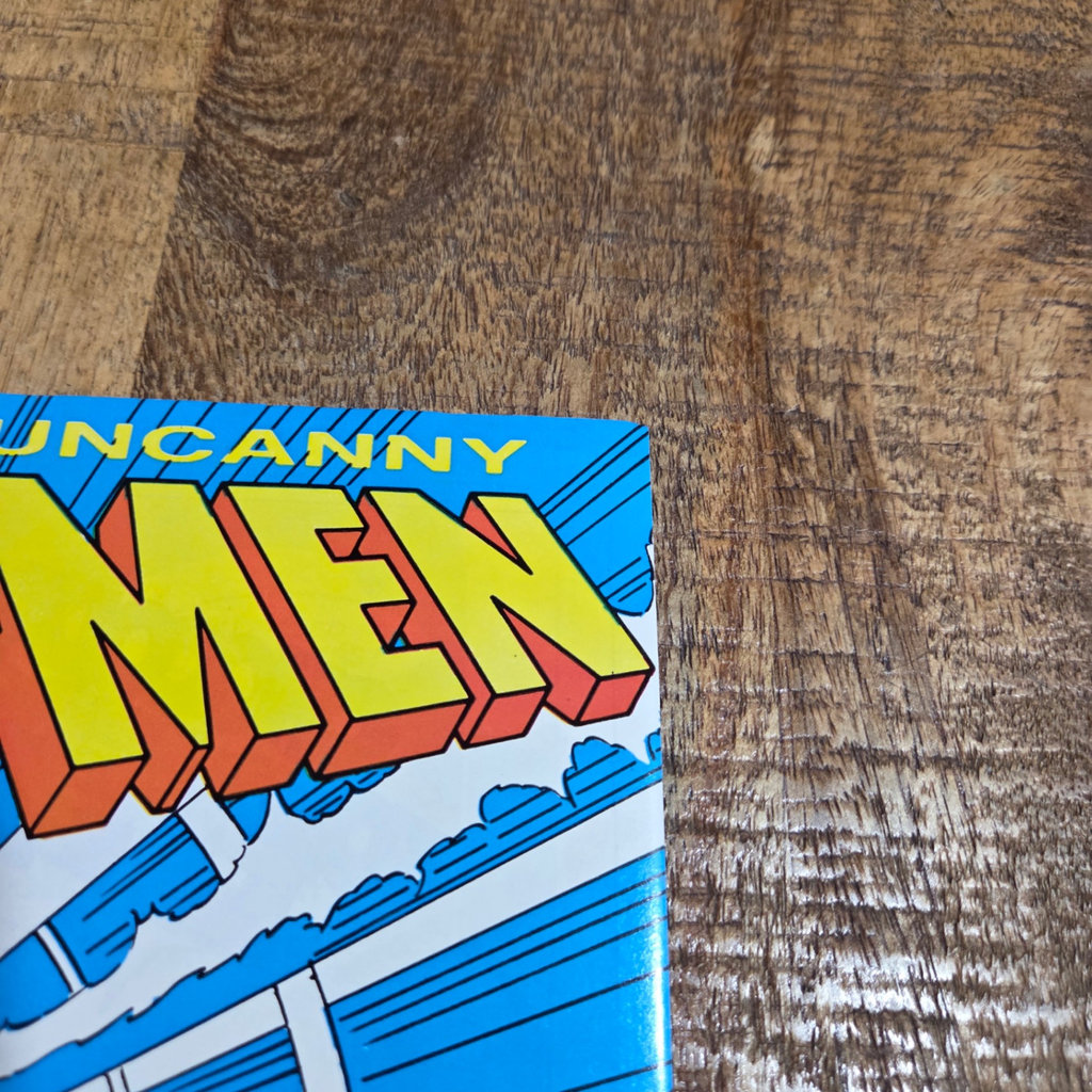 Uncanny X-Men #221 - image 4 of 8