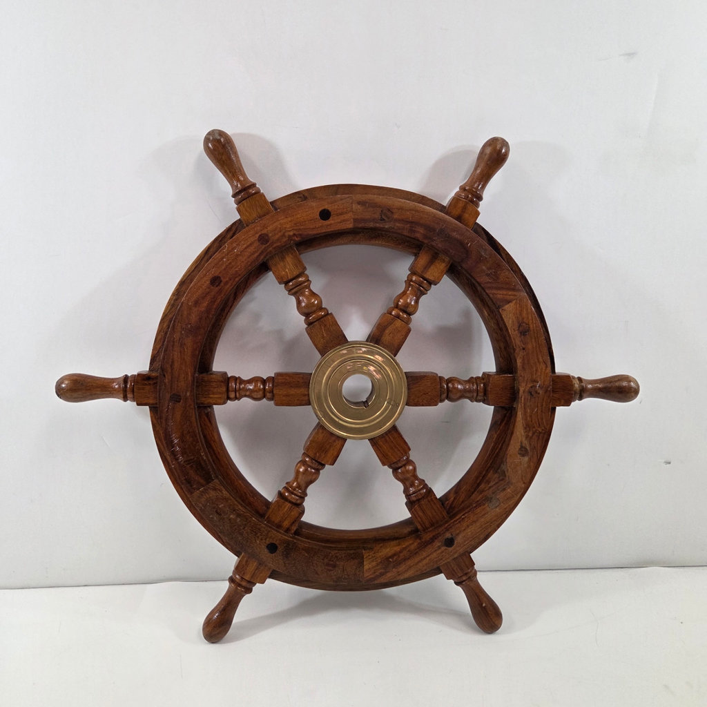 Ship's Wheel - image 1 of 4