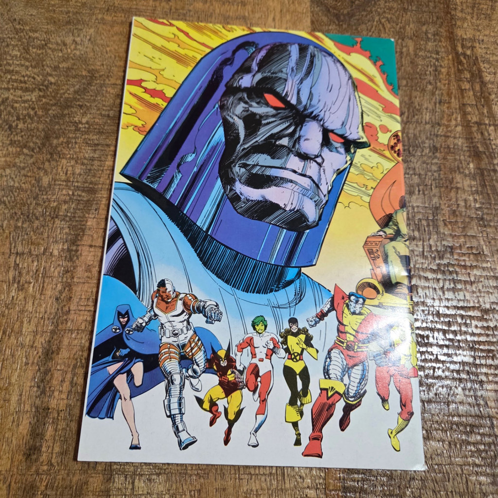 Marvel & DC Present #1 - image 3 of 4