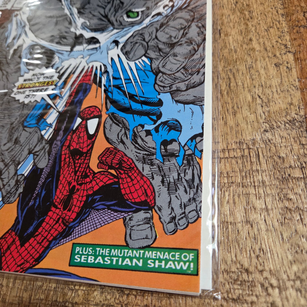 Amazing Spider-Man #328 - image 2 of 2