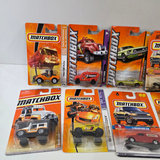 10 Matchbox Diecast Cars - thumbnail 2 of 3