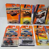 10 Matchbox Diecast Cars - thumbnail 2 of 3