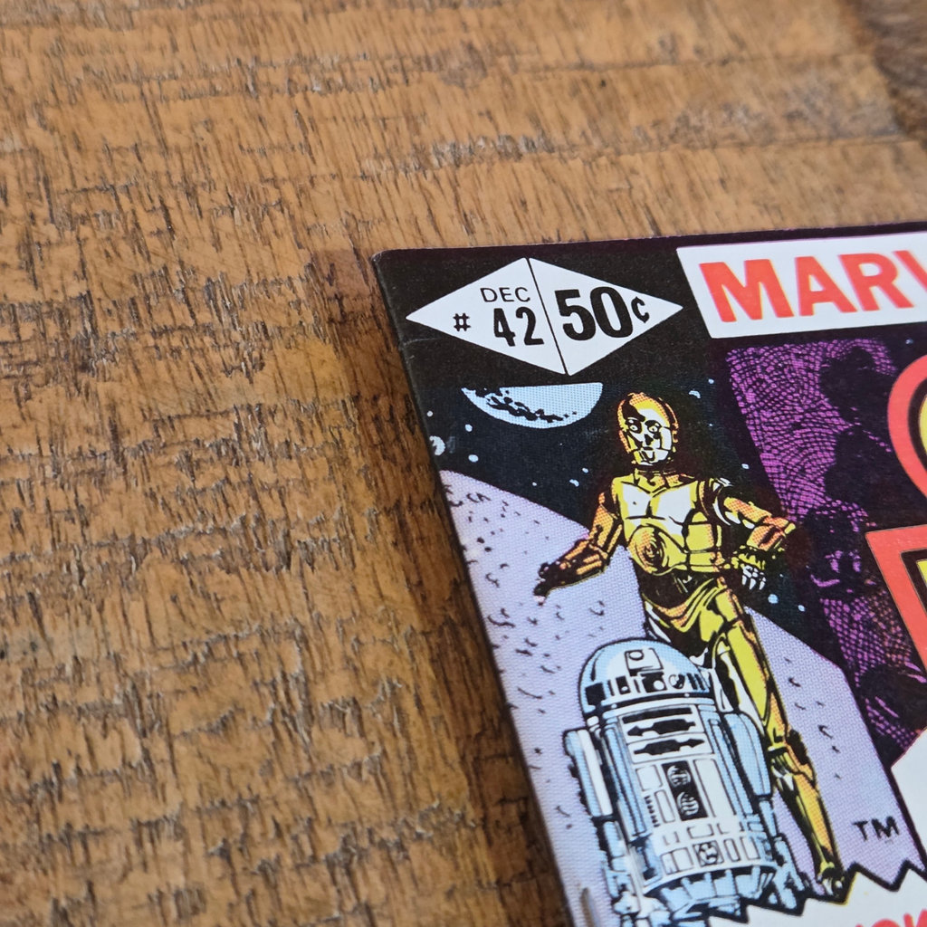 Star Wars #42 - image 4 of 8