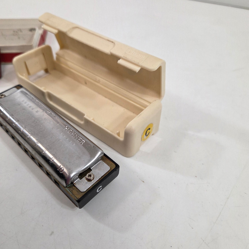 2 Harmonicas - image 2 of 4