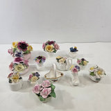 Bona China Flower Collection - thumbnail 1 of 7