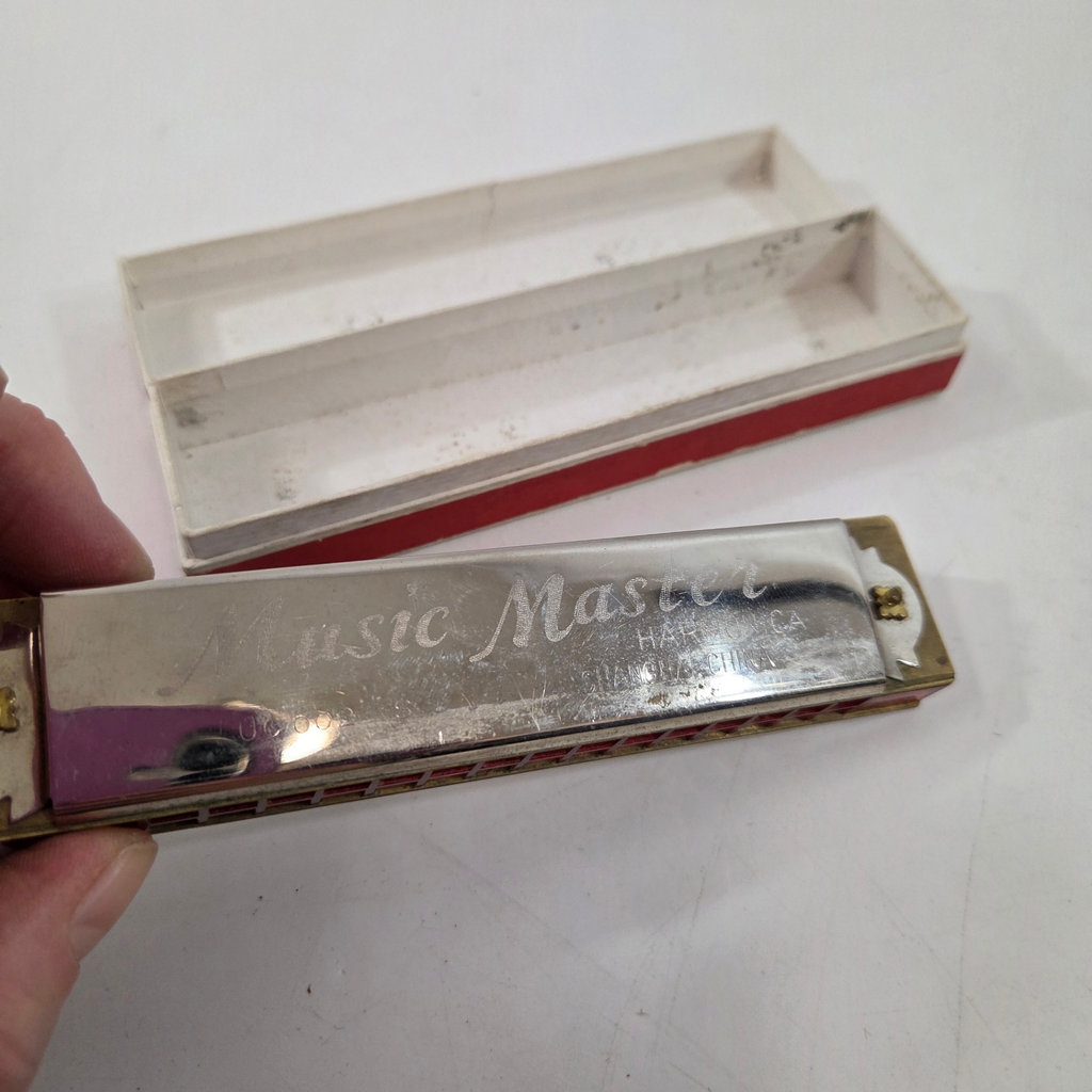 2 Harmonicas - image 4 of 4