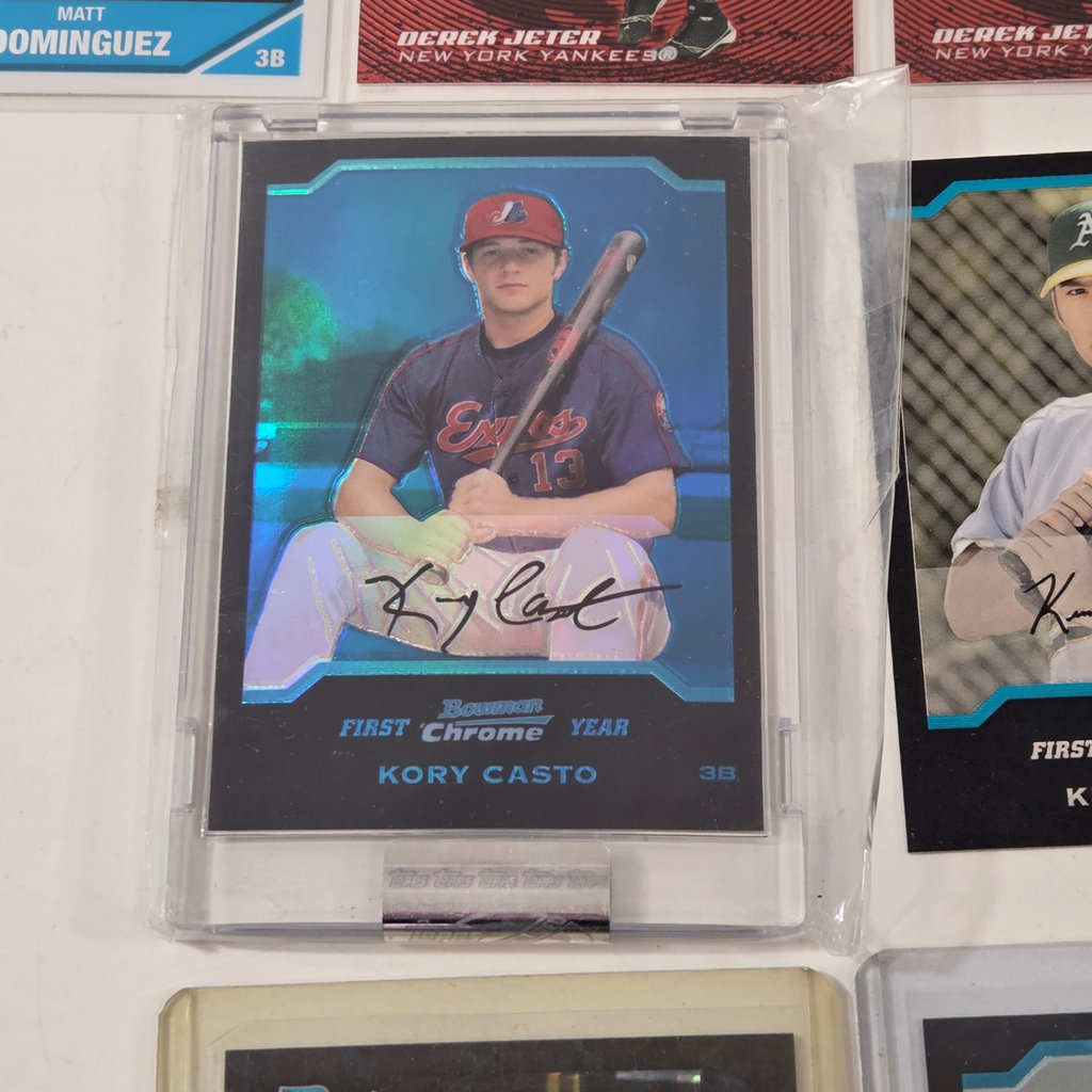 Bowman and Topps Baseball Cards - image 2 of 5