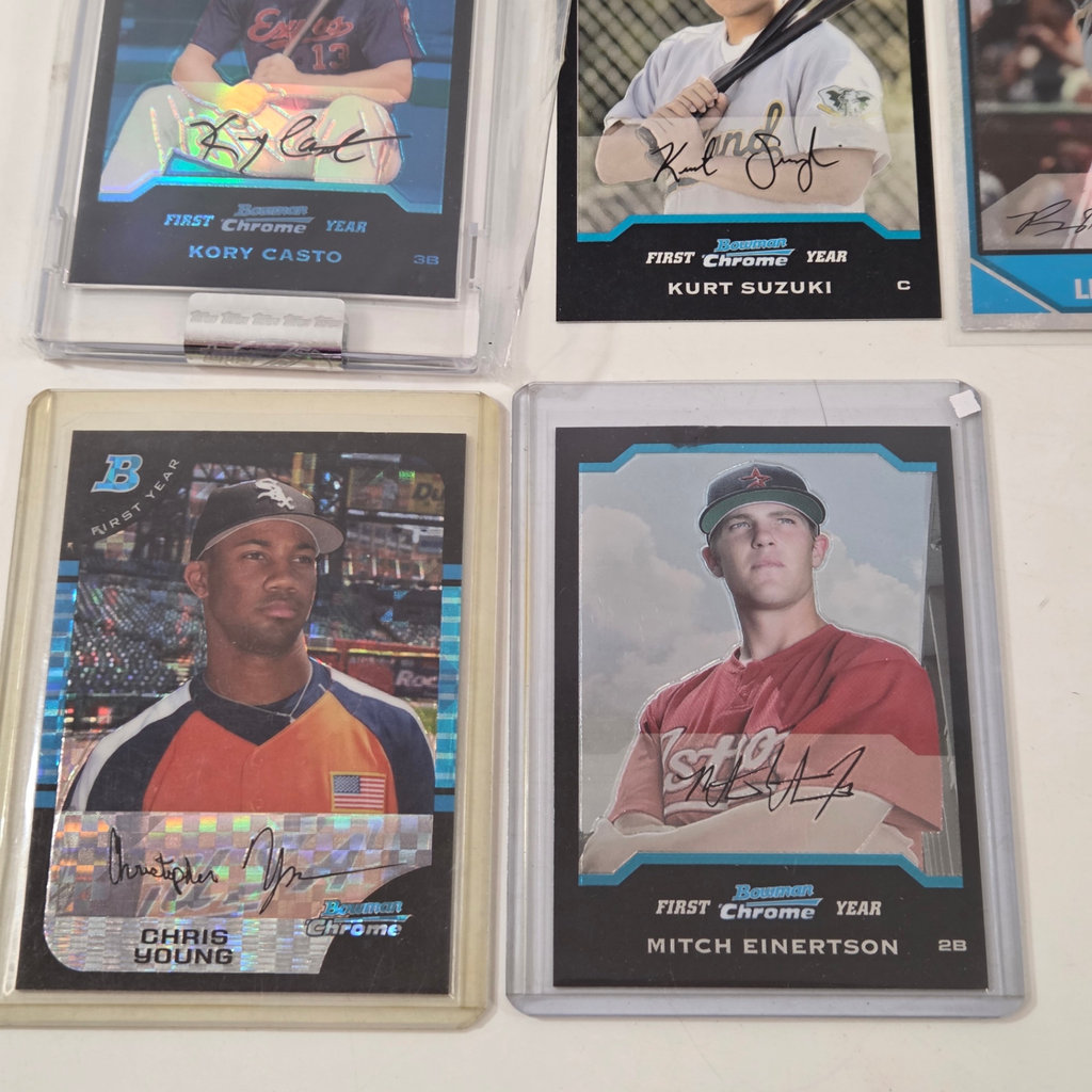 Bowman and Topps Baseball Cards - image 5 of 5