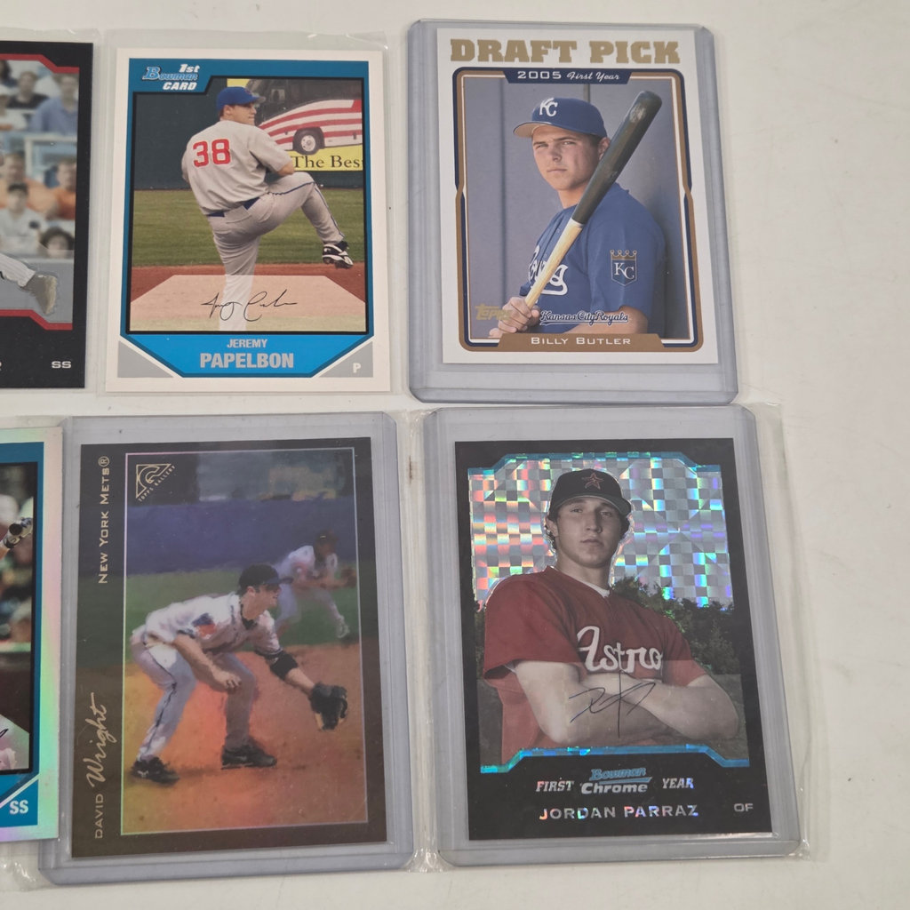 Bowman and Topps Baseball Cards - image 3 of 5