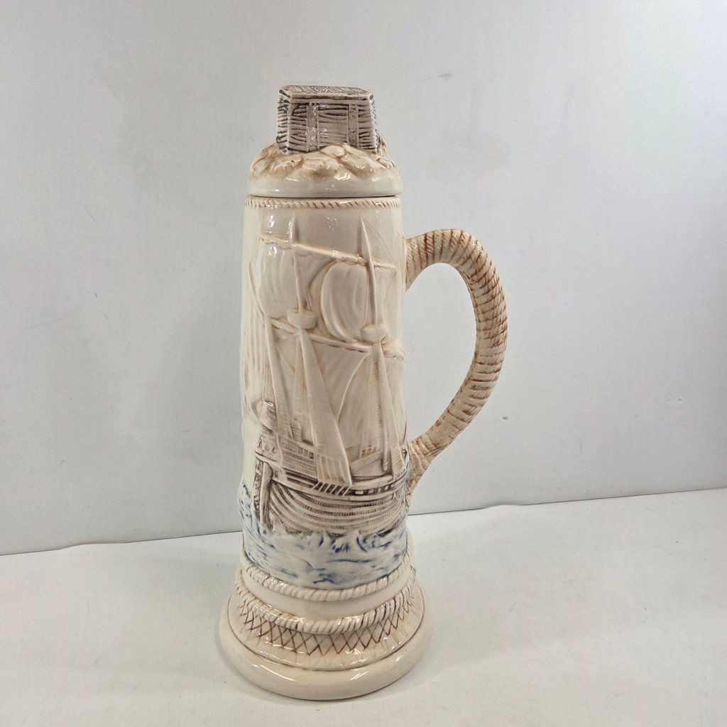 Huge Schooner Beer Stein - image 1 of 3