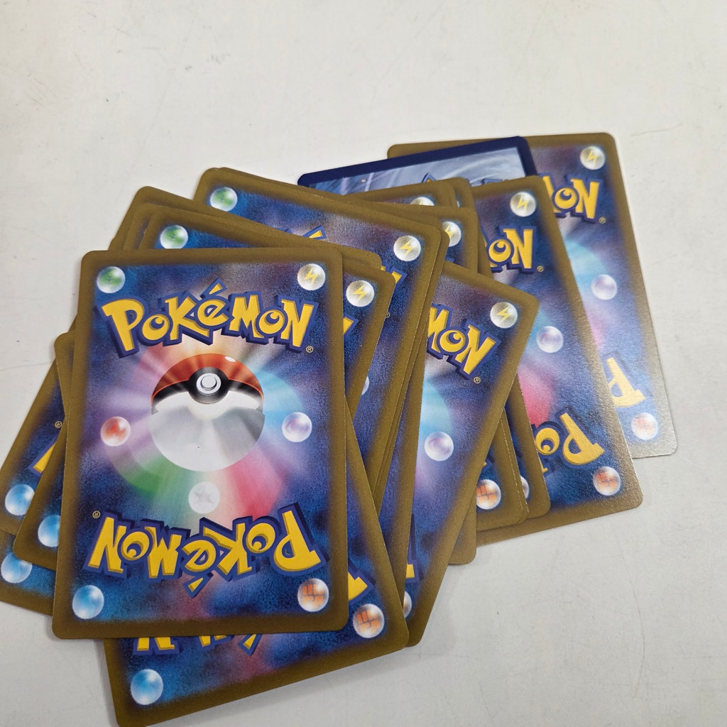 18 Pokemon Cards - image 5 of 5