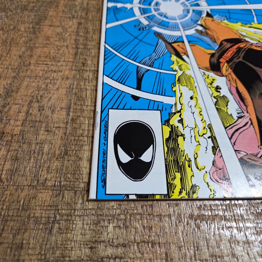 Uncanny X-Men #221 - image 2 of 8