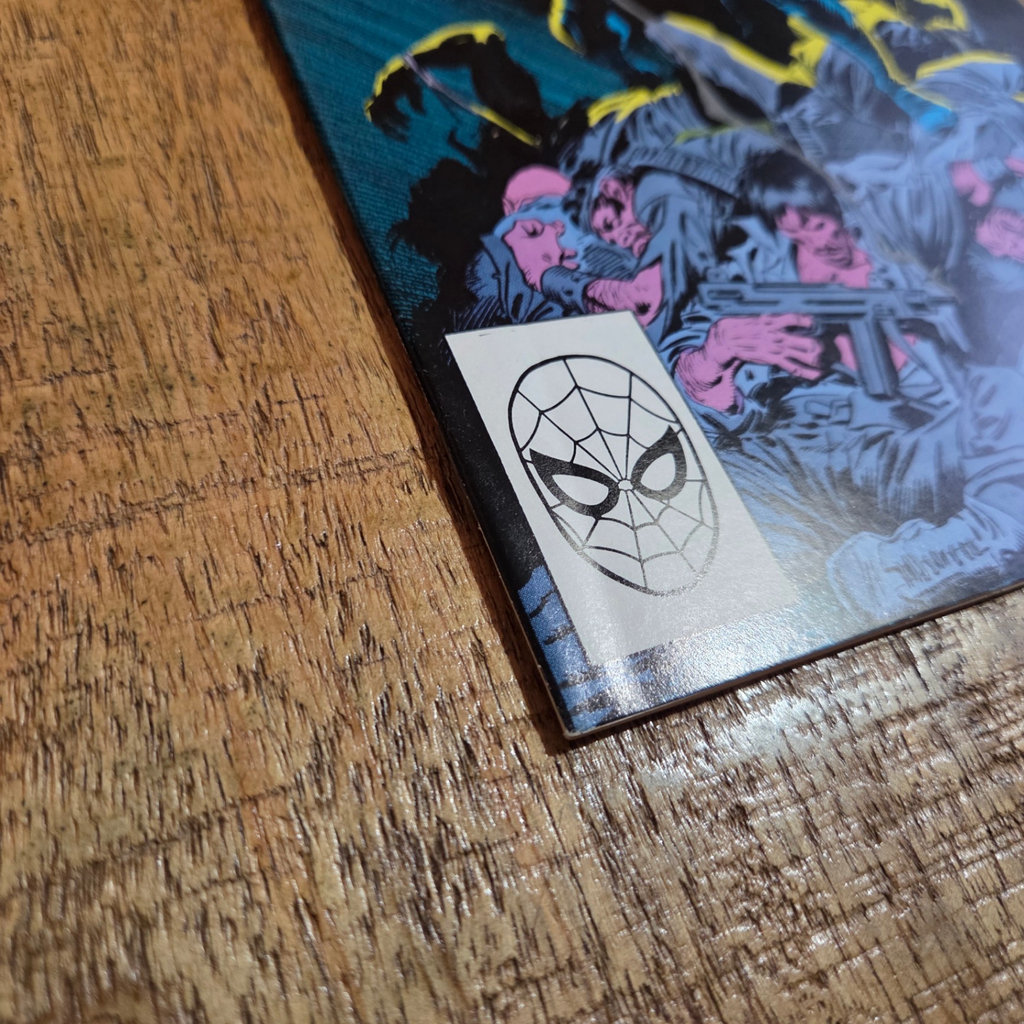 Wolverine #1 1988 - image 3 of 8