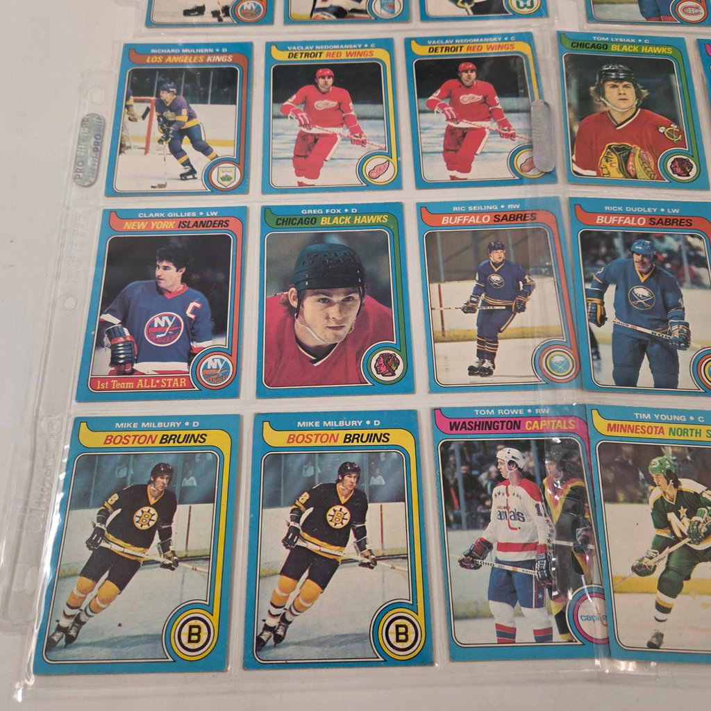 1979 O-Pee-Chee Hockey Cards - image 2 of 5