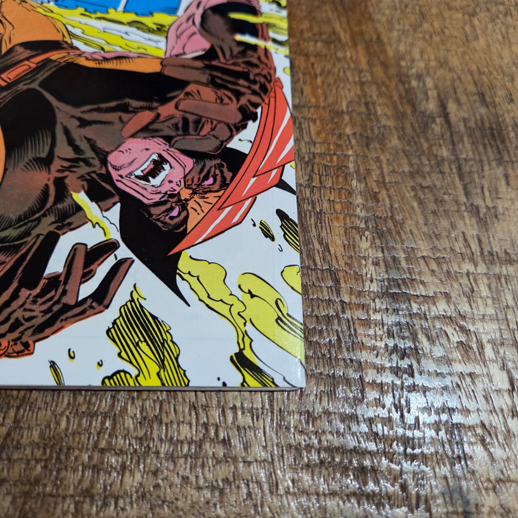 Uncanny X-Men #221 - image 3 of 8