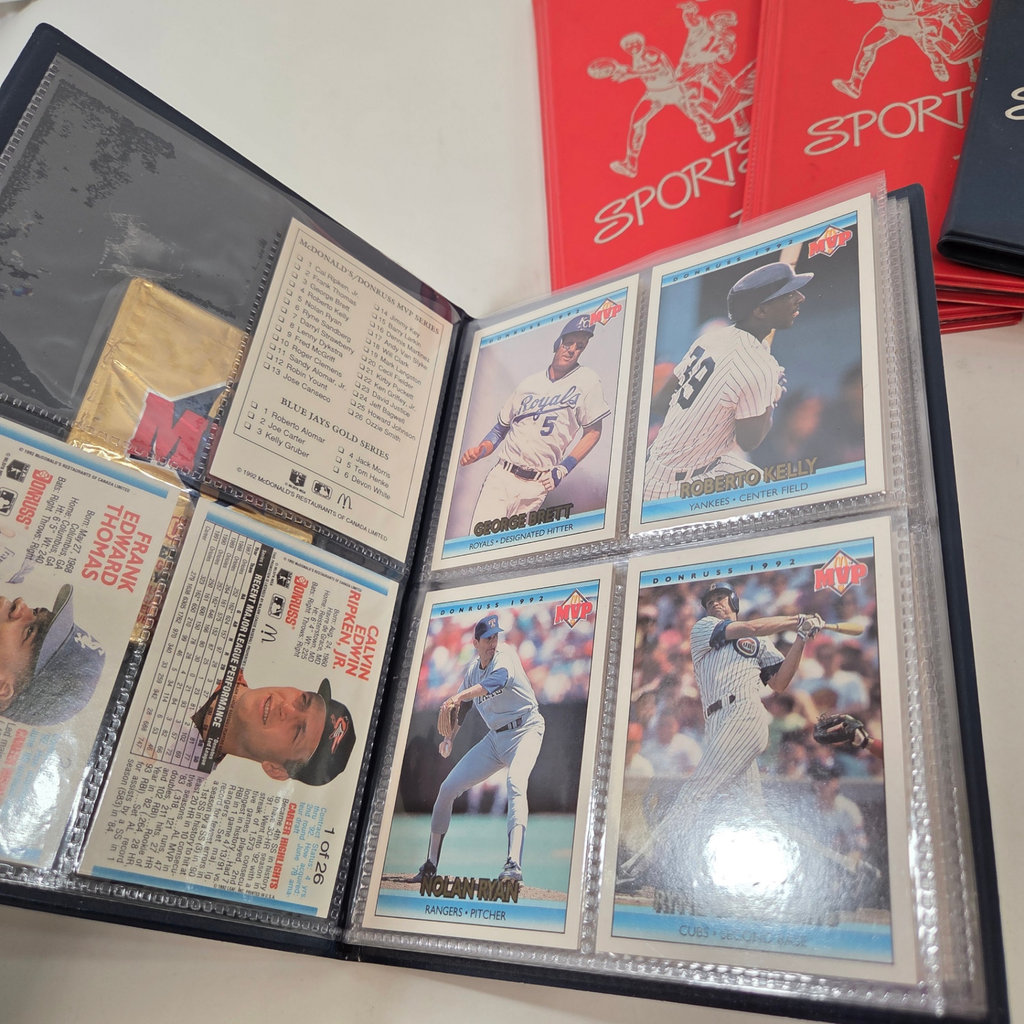 90s McDonald's Baseball and Hockey Sets - image 3 of 6
