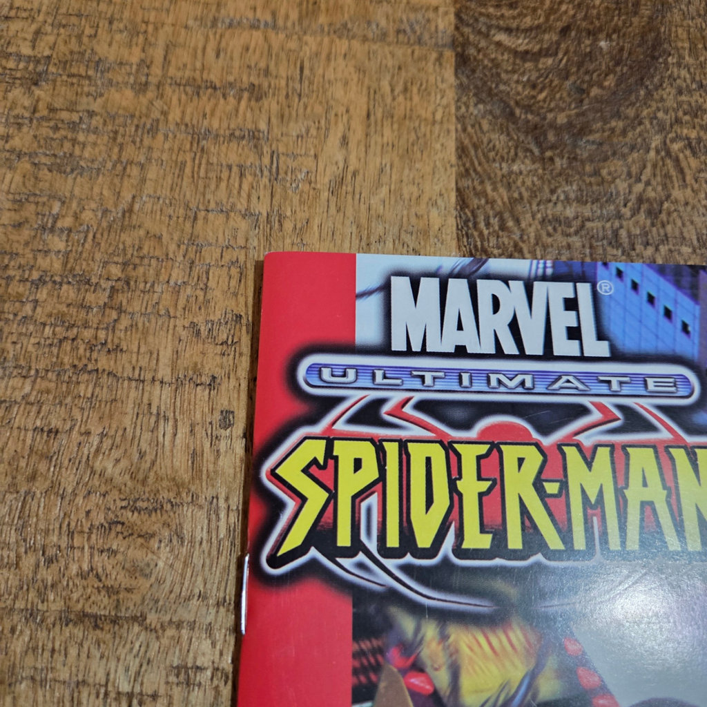 Ultimate Spider-man #1 1st Print - image 4 of 7