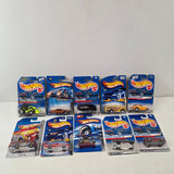 10 Hot Wheels Diecast Cars - thumbnail 1 of 3